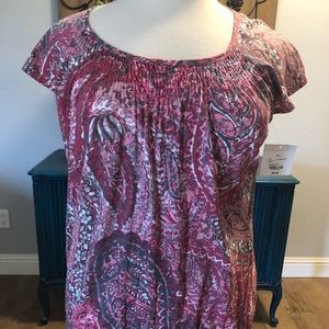 New Liz Claiborne blouse